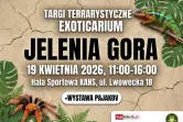 Exoticarium Lokalnie - Targi Terrarystyczne