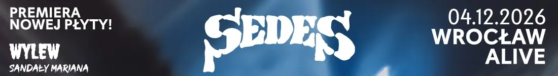 Sedes + Wylew + Sandały Mariana