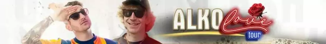 ALKOLOVE TOUR 2025