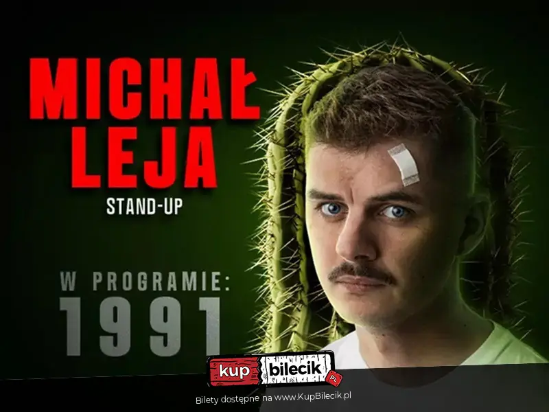 Stand-Up: Michał Leja w Programie "1991"