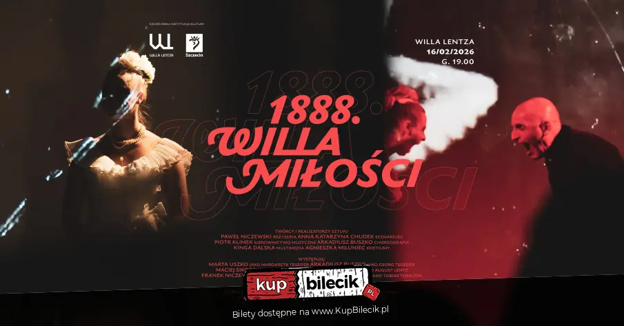 1888. Willa miłości