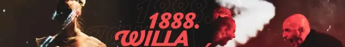 1888. Willa miłości