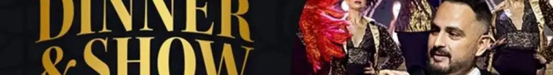 The Great Gatsby Dinner & Show by Agustin Egurrola