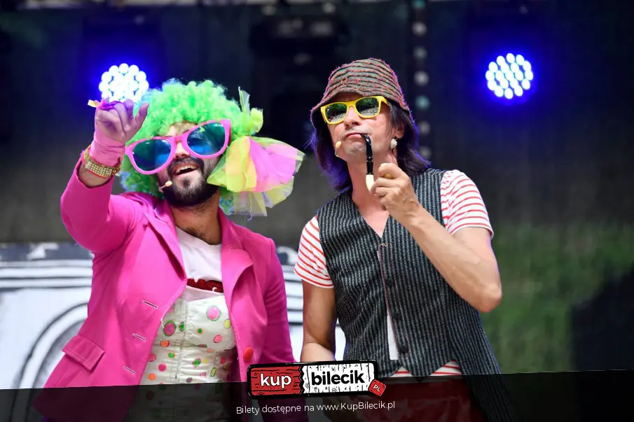 Szalona komedia dla dzieci