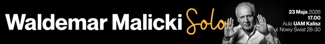 Waldemar Malicki Solo