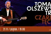 Tomasz Olszewski Trio - Czarna Tęcza