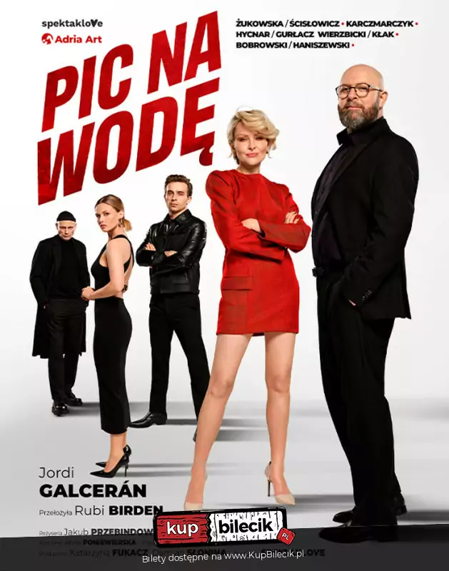 Pic na wodę, czyli ten się śmieje, kto się śmieje ostatni