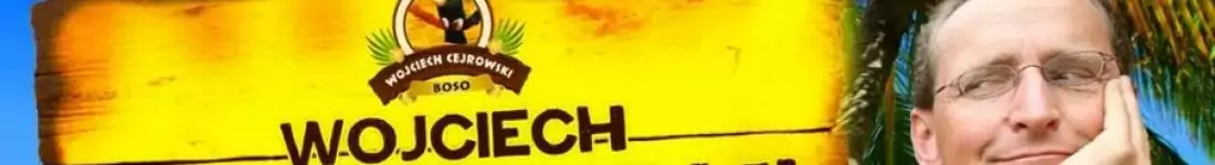 Prawo Dżungli - stand-up Wojciecha Cejrowskiego