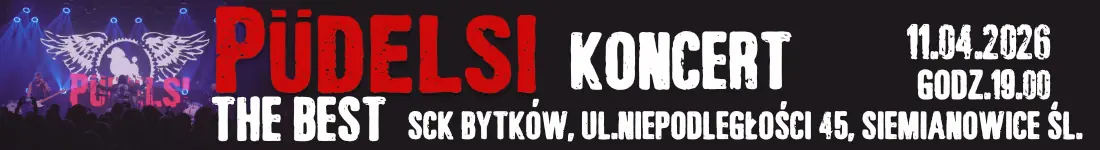Koncert legendarnego zespołu Püdelsi podczas trasy koncertowej "Püdelsi The Best"