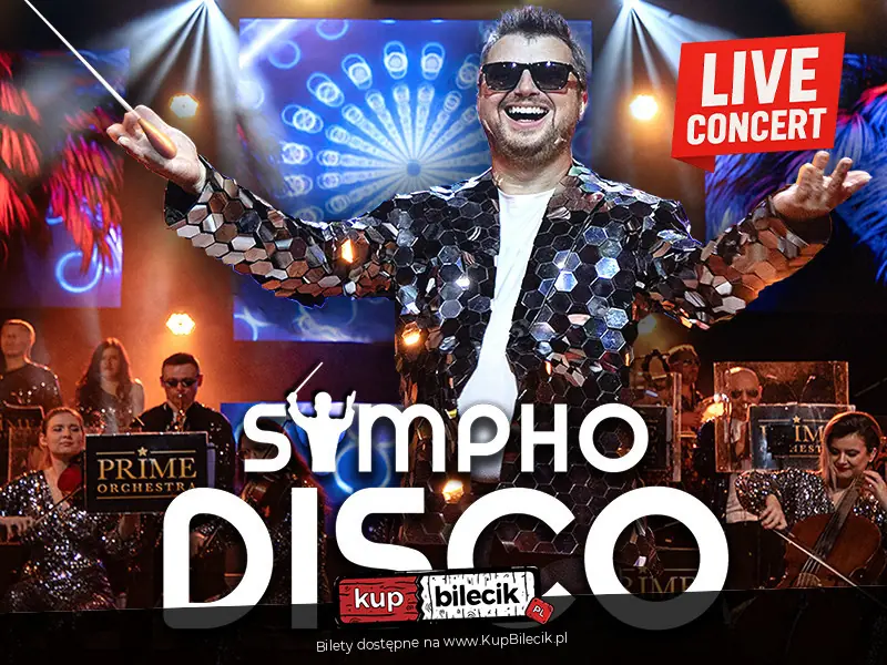 Symphonic Orchestra with Dj & Vocalists