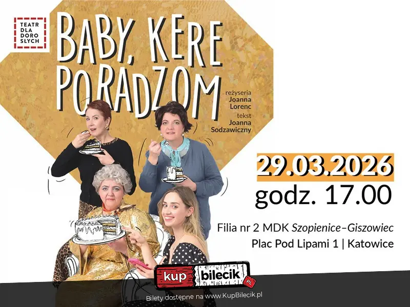 Baby, kere poradzom