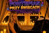 Fortepian przy świecach