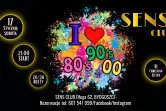 I love 80’s 90’s 00 Party