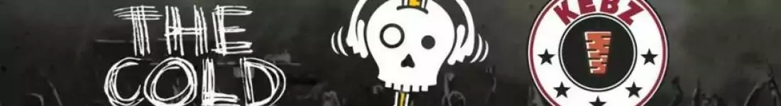 Żółta Febra + The Cold + Kebz | Legnica - Spiżarnia