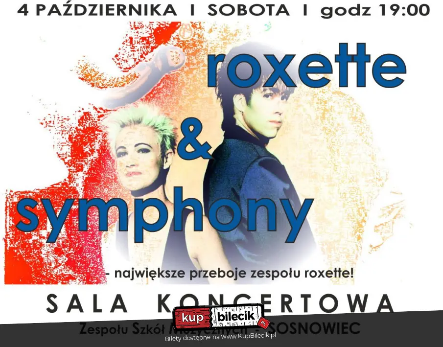 Roxette & Symphony