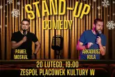 Stand-up: Paweł Moskal i Arkadiusz Kula