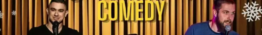 Mikołjakowy wieczór komediowy w Żmigrodzie!