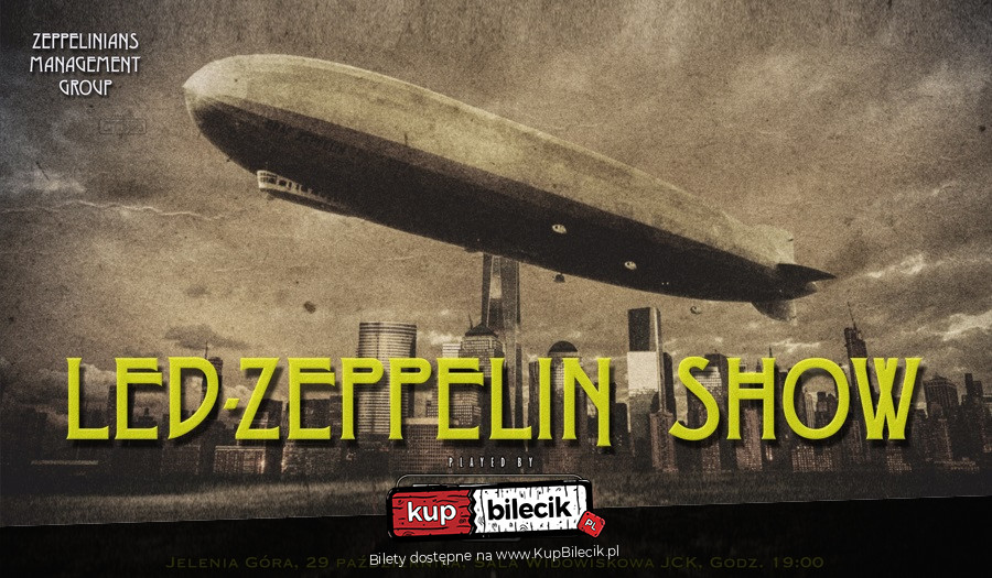 Plakat Zeppelinians 100513