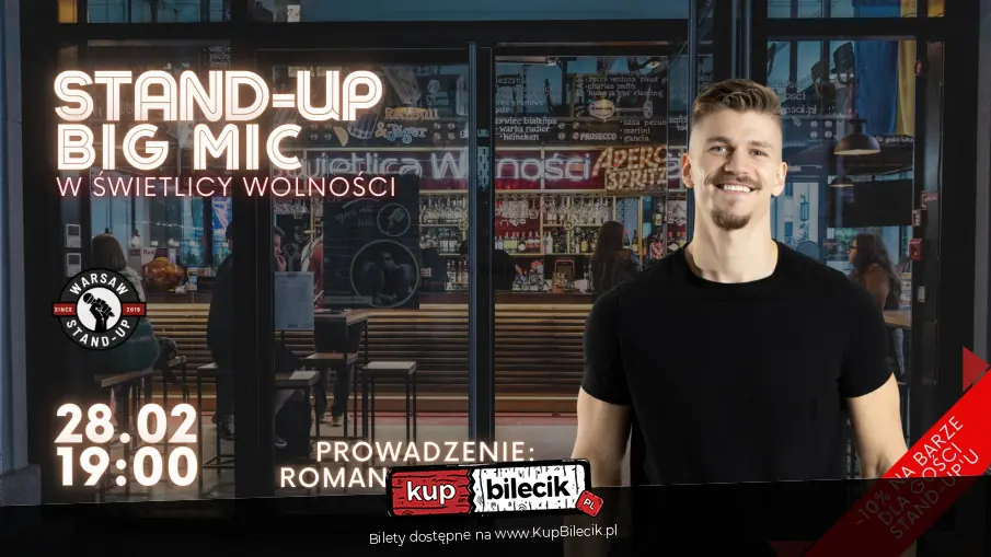 Warsaw Stand-up