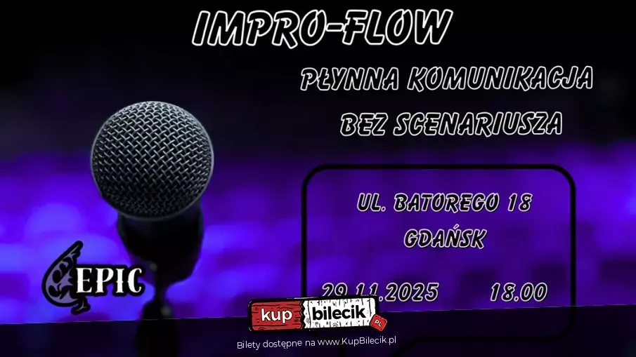 EPICkie Warsztaty Improwizacyjne