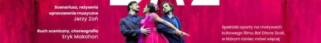 Spektakl "Bal" Teatru Kto