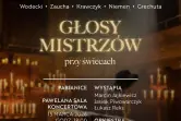 Głosy mistrzów przy świecach