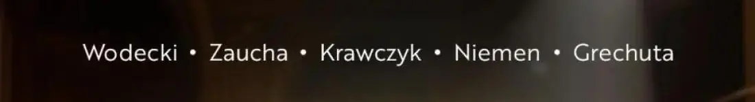 Spokojny, nastrojowy wieczór z muzyką, którą wszyscy znamy.