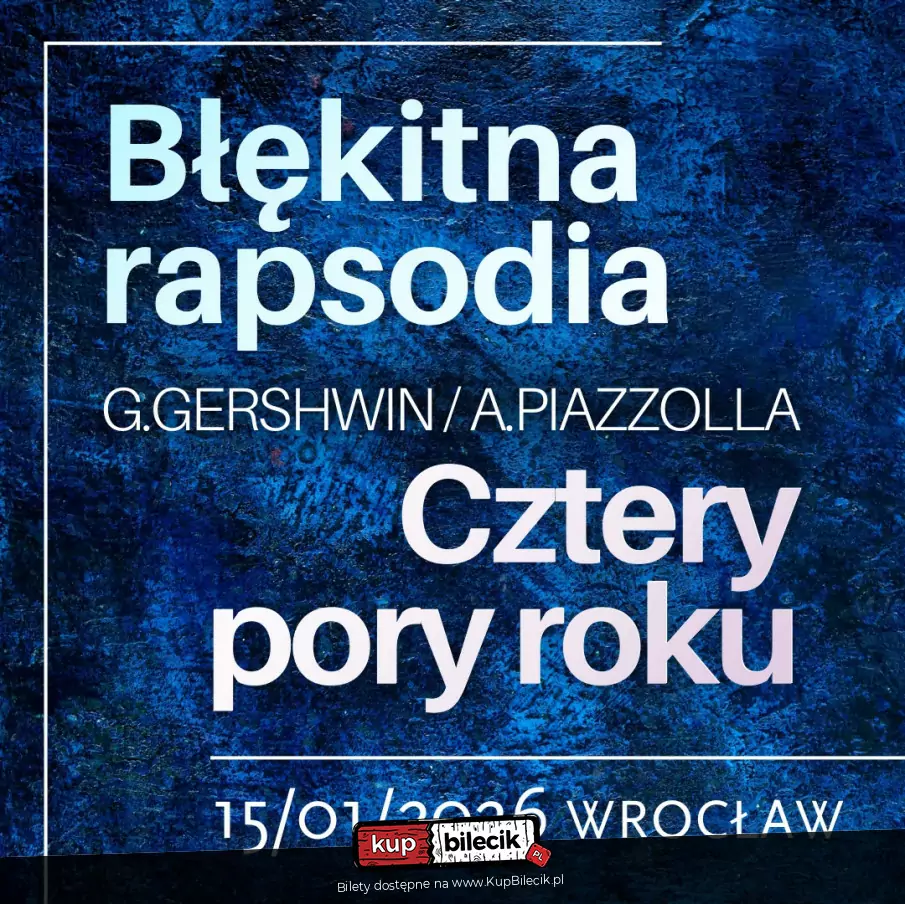 Błękitna rapsodia