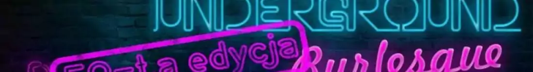 Burleska by Rose de Noir w klubie KIJ