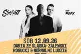 Zalewski & Daria ze Śląska & Rogucki & Normalni Ludzie & more soon