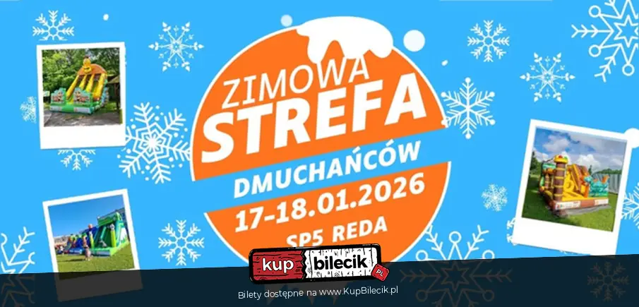 Zimowa Strefa Dmuchańców
