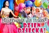 Filharmonia dla Dzieci® - Wspaniałe koncerty dla Dzieci i Rodziców