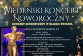 Wiedeński Koncert Noworoczny: koncert sensoryczny w blasku świateł