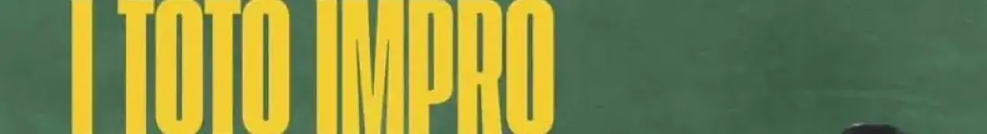 Wyższy, Grubszy i TOTO IMPRO!