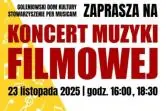 Koncert Muzyki Filmowej - Stowarzyszenie Per Musicam
