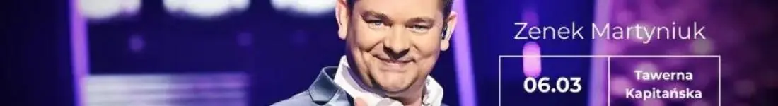 Dzień Kobiet - Koncert Zenka Martyniuka
