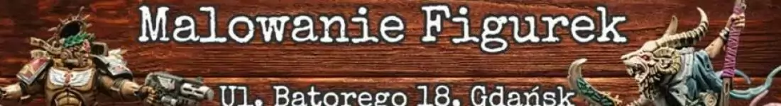 Malowanie Figurek - Grupa Podstawowa