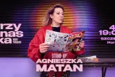 Stand-up: Agnieszka Matan
