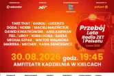 Przebój Lata Radia Zet i Polsatu - rejestracja POLSAT