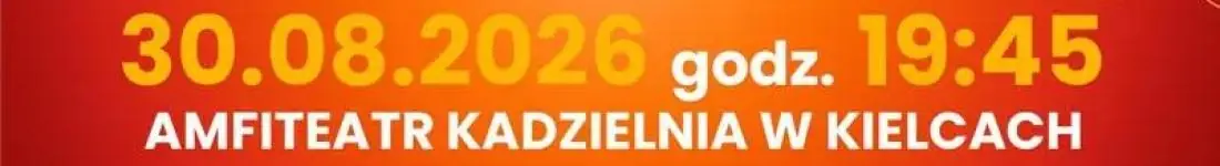 Magiczne Zakończenie Wakacji 2026 - Przebój Lata Radia ZET i Polsatu!