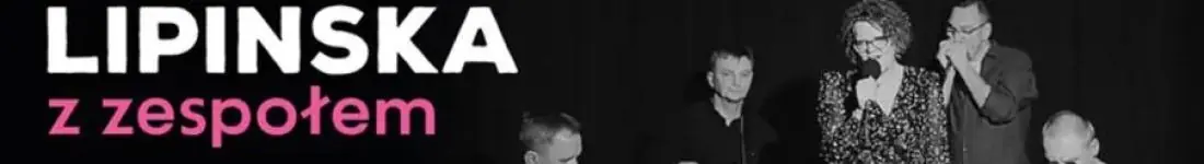 Małgorzata Lipińska z zespołem - Liryczne Oliwogranie Oliwski Ratusz Kultury