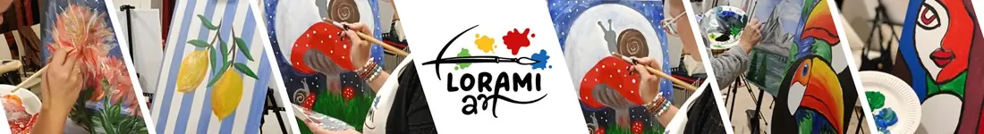 Malowanie przy winie BYDGOSZCZ