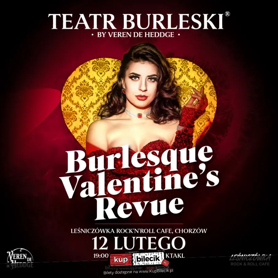 Teatr Burleski Dames Du Soir