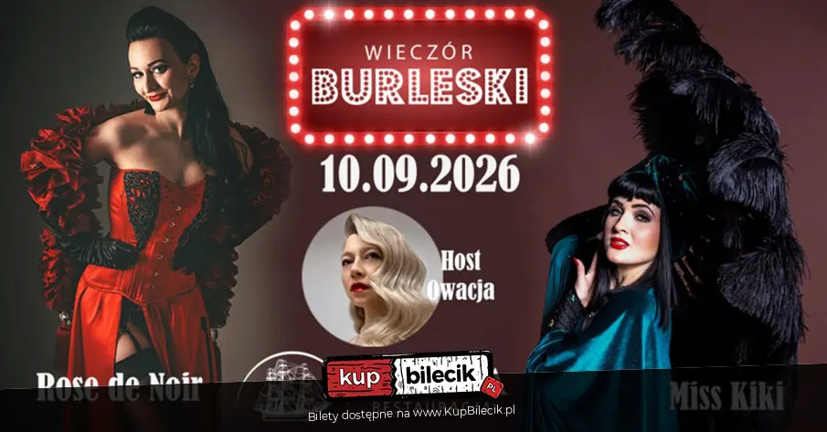 Wiecz�r Burleski