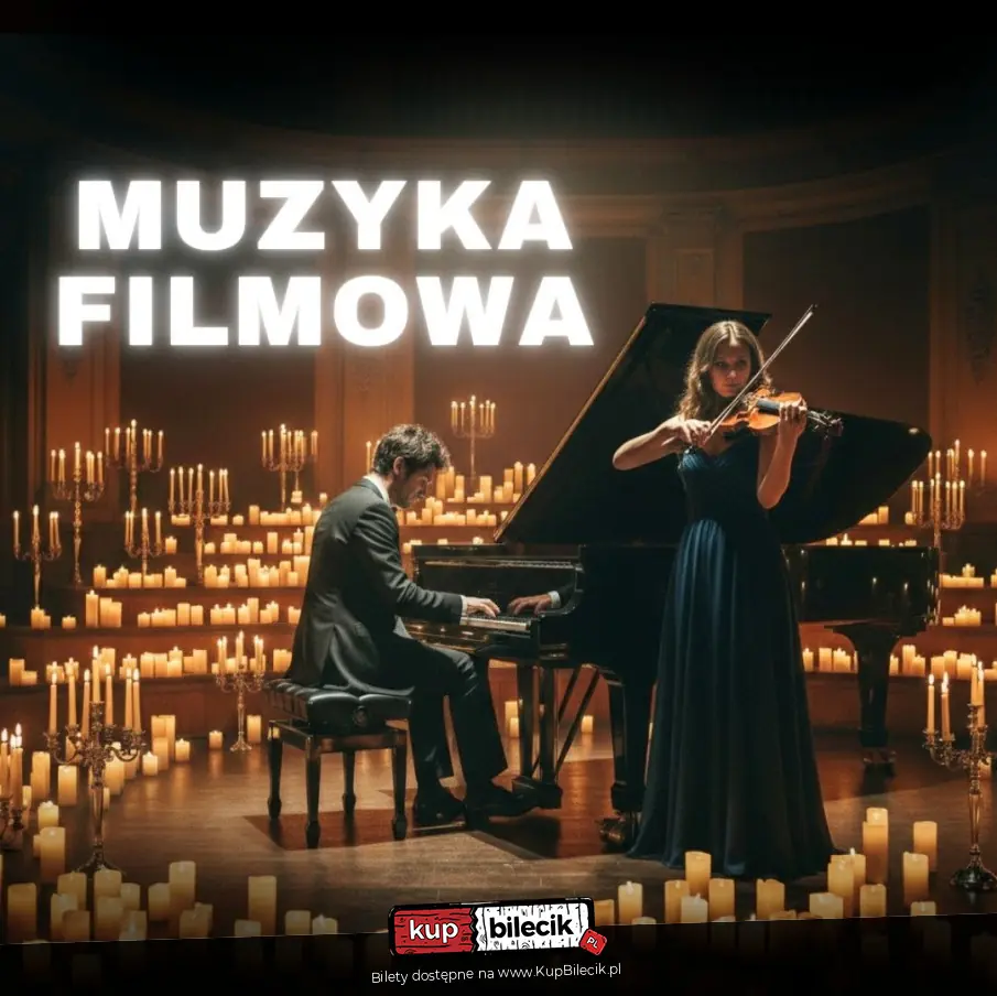 Muzyka Filmowa Przy �wiecach