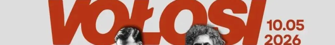 VOŁOSI | Koncert w sali lustrzanej