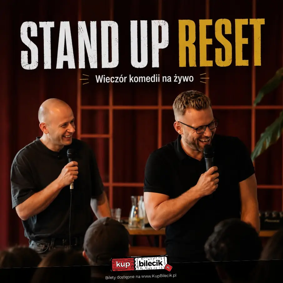 STAND-UP RESET