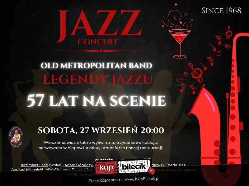 Old Metropolitan Band