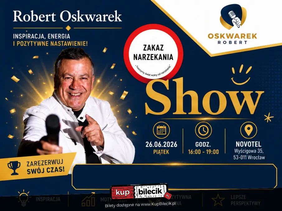 Event motywacyjno-rozwojowy