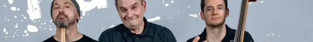 Ireneusz Krosny Trio - humor i muzyka - koncert